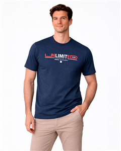 4565 - Remera Aero Estampada